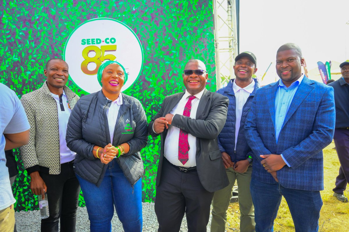 SeedCoVegZim's tweet image. ADMA Agric Show – Day 2 Highlights

Don’t miss out tomorrow! Join us for exciting discussions with our expert agronomists and explore our diverse displays, from field crops to vegetables.

#ItStartsWithTheRightSeed 
#seedcovegzim