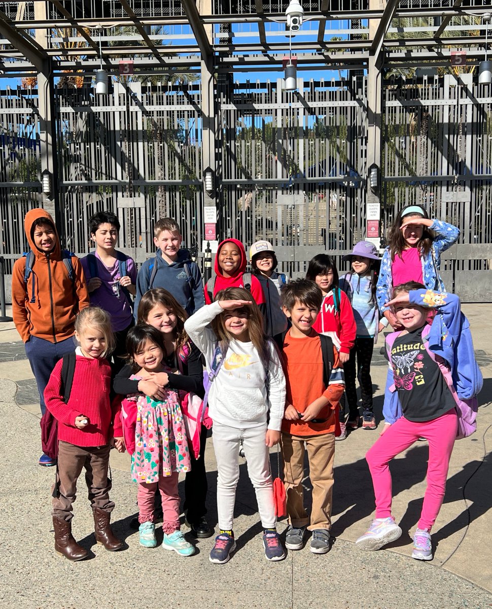 Make It Better Foundation (@makeitbetternfp) on Twitter photo After the LA fires destroyed Aveson Charter School, Go Campaign stayed true to their mission: supporting kids’ emotional & educational well-being. 💜
With help from <a href="/LAZoo/">Los Angeles Zoo</a>, they gave students a free day of joy, learning & healing. 🐾
🔗 tinyurl.com/4y8y8ux9 After the LA fires destroyed Aveson Charter School, Go Campaign stayed true to their mission: supporting kids’ emotional & educational well-being. 💜
With help from <a href="/LAZoo/">Los Angeles Zoo</a>, they gave students a free day of joy, learning & healing. 🐾
🔗 tinyurl.com/4y8y8ux9