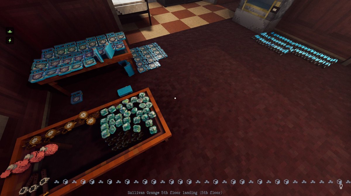 Was going to head off-duty for the weekend until we found Steam detective Sherman Legend "collecting" a little too much...Theft Investigation pending.🧐💎💽

See you next week gumshoes!