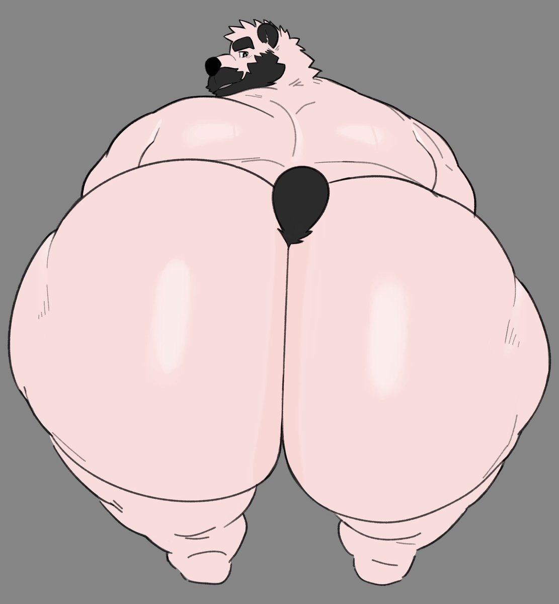 milkblend's tweet photo. 20% panda 80% ass https://t.co/NWHIo4VTJe