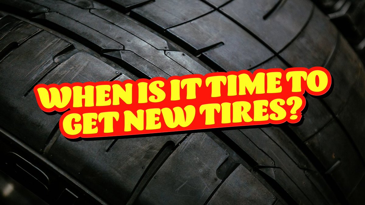 UTireCenter's tweet image. The life expectancy of a tire depends on road conditions, driving habits, use, and the tire you choose. The U Tire Center team can assist you in finding and installing the right tire for your vehicle and driving needs! utirecenter.net