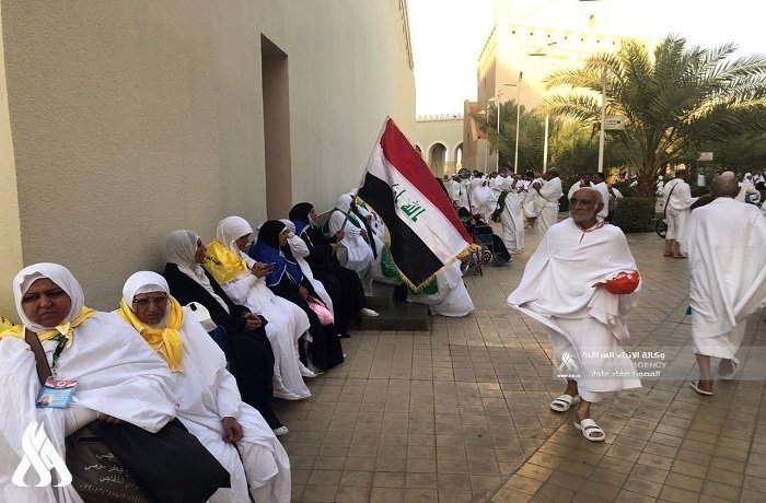 BaladBook's tweet photo. تسهيلات هيئة الحج العراقية والتي قدمت للحجاج العراقيين شيء يدعو لأملنا  بلتكرار مثل هكذا نجاحات  على مختلف الاصعدة في العراق.

#بعثة_الحج_فخر_العراق https://t.co/bFeWDHzjkc