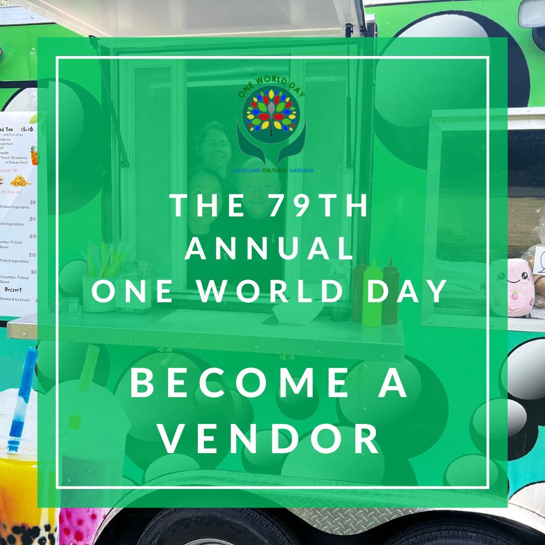 Become a Vendor for One World Day! (Deadline is July 1st)

docs.google.com/forms/d/e/1FAI…