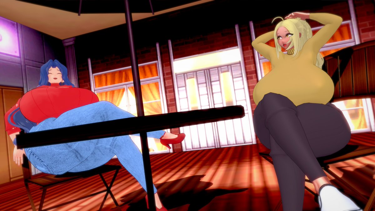 BaguetteofNothing13 (@bnothing139) on Twitter photo <a href="/Senkan_Art/">SENKAN ๐๐</a>'s very own Linda Bluefaye takes to the 3D scene as well, doing some lovely pin-up poses, a luscious view in bed, and not only that, a nice little chat with a fellow model of a mom, Yuusana! <a href="/Senkan_Art/">SENKAN ๐๐</a>'s very own Linda Bluefaye takes to the 3D scene as well, doing some lovely pin-up poses, a luscious view in bed, and not only that, a nice little chat with a fellow model of a mom, Yuusana!