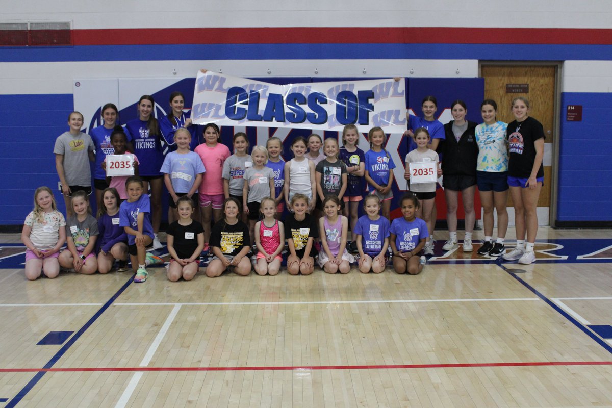 Another great week of basketball camp! It was awesome to have over 130 girls attend this past week! What an absolute blast!