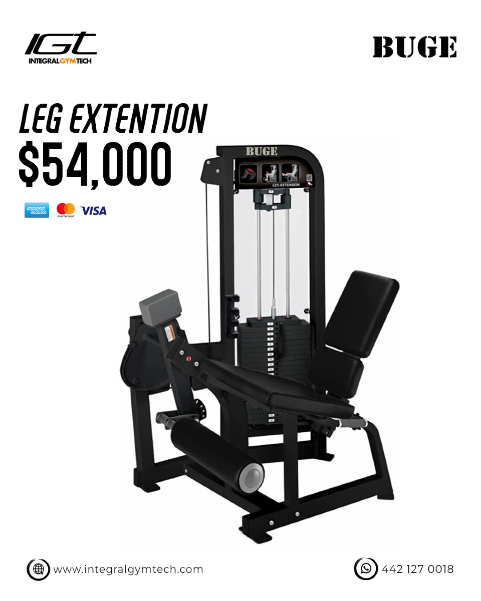 Integralgymtec's tweet photo. ¡Activa tu poder desde las piernas! 💥 Obtén fuerza, control y definición en cada repetición.

𝐋𝐞𝐠 𝐄𝐱𝐭𝐞𝐧𝐭𝐢𝐨𝐧
💥$54,000💥
Sitio web: https://t.co/gC5bdZ61wT

#FuerzaYResistencia #IGT #DesafíaTusLímites #queretaro #equiposdegym https://t.co/J6IrAbwKcG
