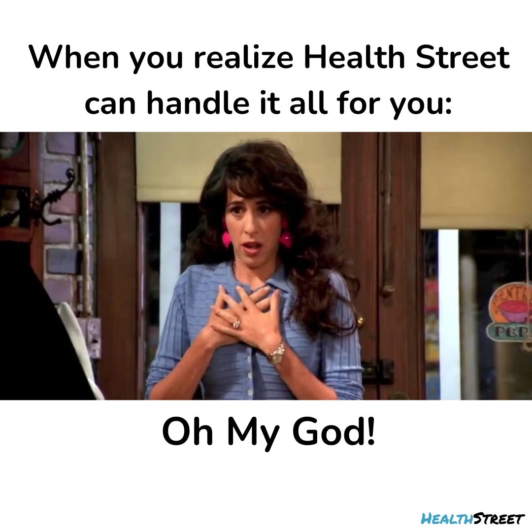 healthstreet's tweet image. 😱 Background checks, drug tests, DNA, and more—in one app?
Health Street makes it easy. One-stop solution. Nationwide coverage.👇 health-street.net/glass-app
#BackgroundChecks #DrugTesting #DNATesting #OccupationalHealth #HealthAndSafety #HealthServices #HealthStreet