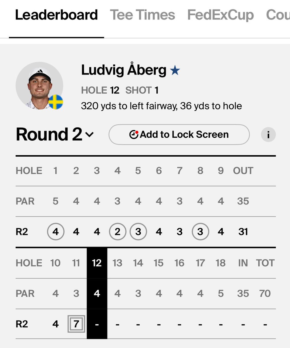 Johan Larsson tweet media