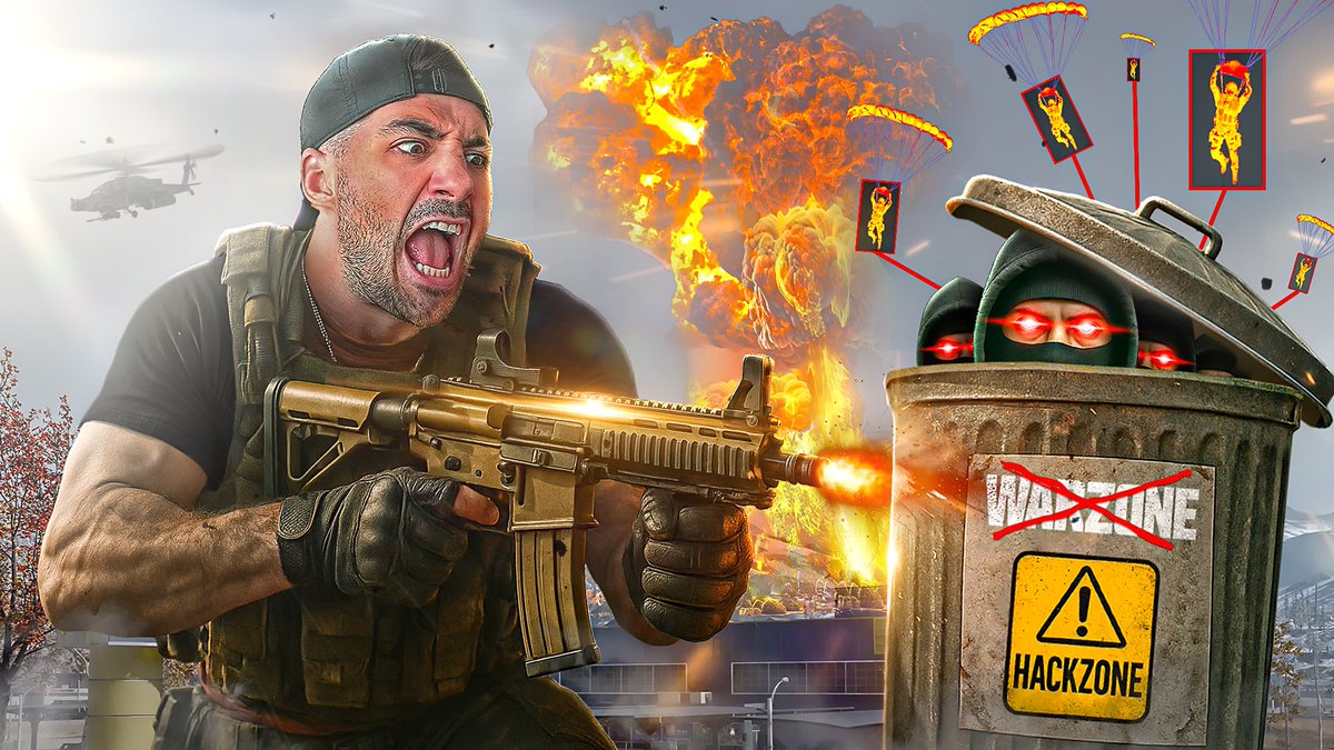 Good afternoon ☀️

Friday banger! Big stream! Warzone off rip into <a href="/Splitgate/">Splitgate 2 - Beta</a> 2! Game officially launches today &amp; we’re checkin’ it out with Tuna &amp; Tortuga! Giveaways all day too! We eatin’ good tonight, PULL UP 🚀 

Twitch.Tv/Nickmercs | #MFAM