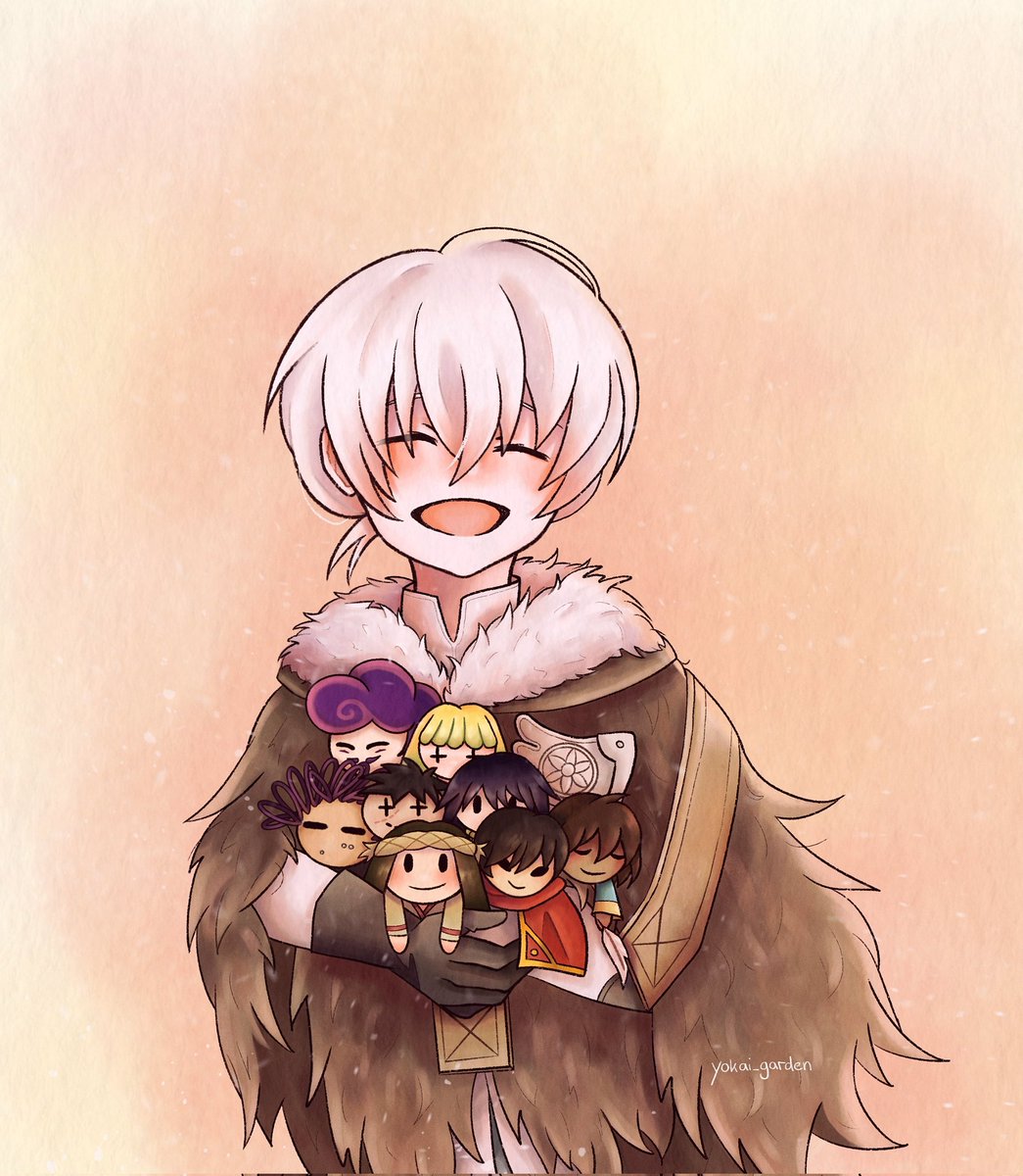 The journey is finally over but I will never forget this masterpiece
.
#不滅のあなたへ #toyoureternity #fumetsunoanatae #ToYourEternity #FumetsuNoAnataE #tye #fnae #yoshitokioima