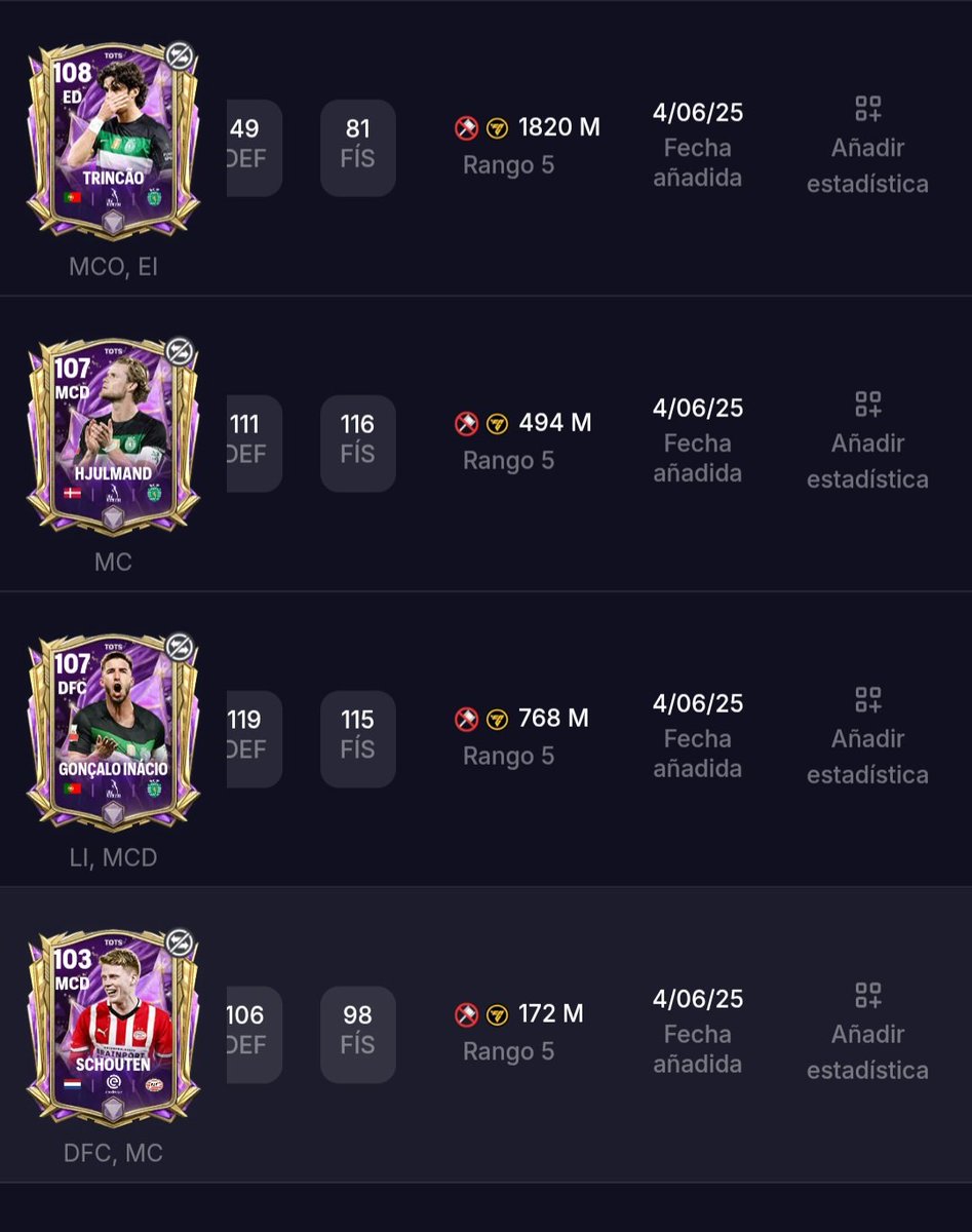 AlePereira989's tweet photo. @isydrox @tutiofifa @XiRoOn_7 
¿Alguien sabe dónde están estas cartas? https://t.co/z2VxlDzkNA