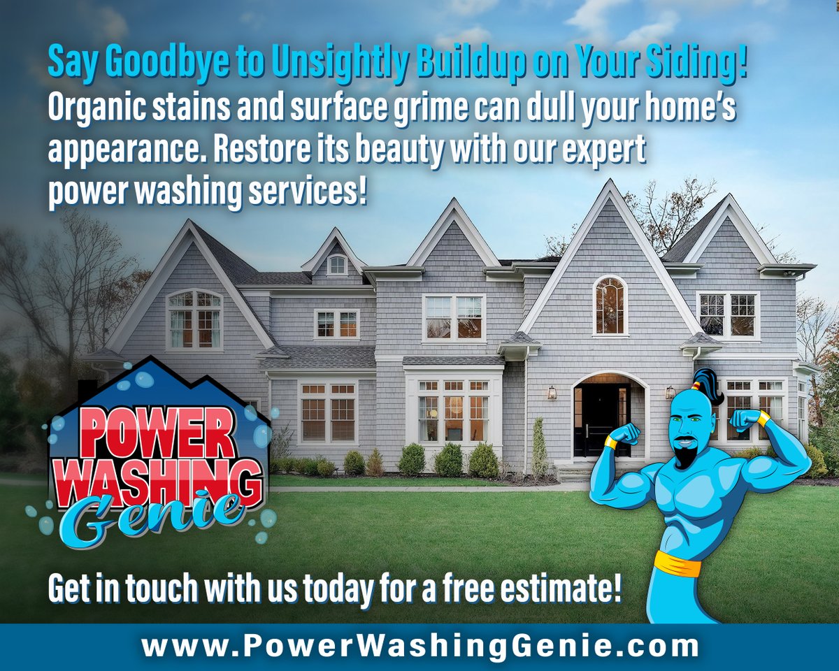 WashingGenie tweet picture