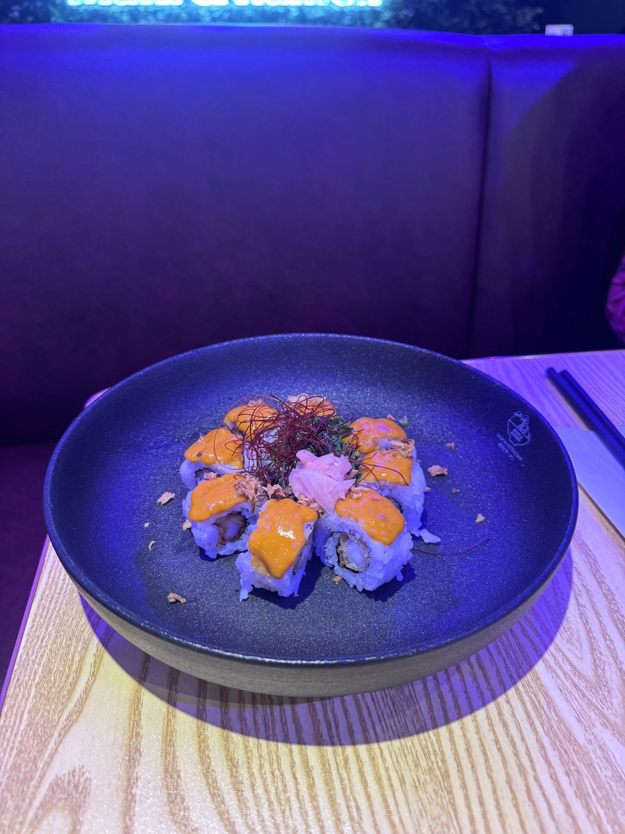 Welcome to Leicester, Maki &amp; Ramen. 

Everyone we spoke to recommended the Steak Tataki Ramen. They weren’t wrong. 

Open fully from lunchtime on Saturday. 

📍 <a href="/Highcross/">Highcross</a>