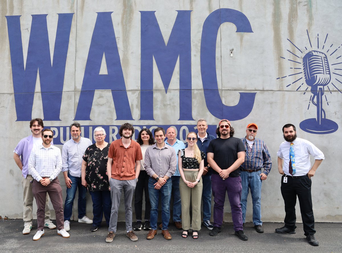 Our award-winning Newsroom came together today for their annual News meeting. Always a pleasure having the full team in one place!