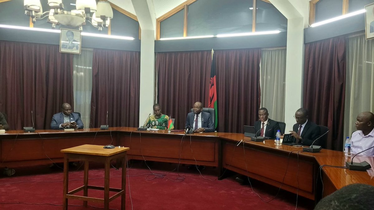 Minister of Information and Digitalisation, Moses Kunkuyu , has announced that a memorial service will be held on June 10, 2025, to honour the fallen Vice President Dr Saulos Chilima and eight others who tragically lost their lives in a plane crash in June, 2024.