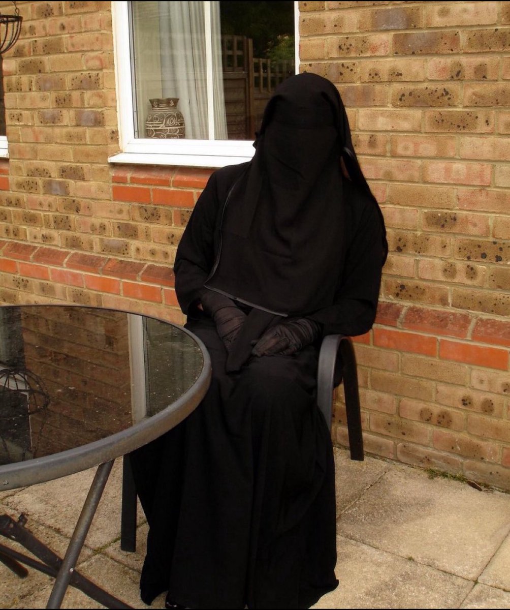 Jhonffonseca's tweet image. ¿Debería prohibirse el burka en todo el Mundo?

Sí o no