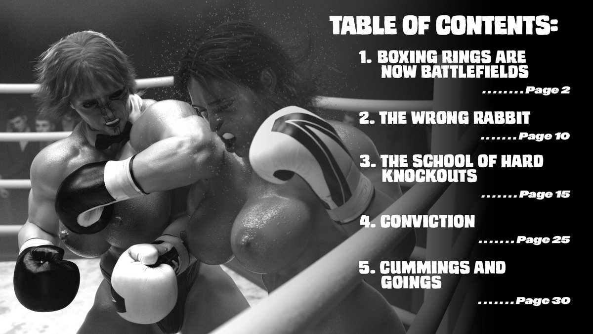 NOW ON SALE: The Random Rumbles, Vol. 4!
A collection of five short stories. 36 pages, 154 images, PDF format.

Available at:

afcombat.myshopify.com/products/the-r…

lulu.com/shop/af-combat…

patreon.com/afcombat/shop/…