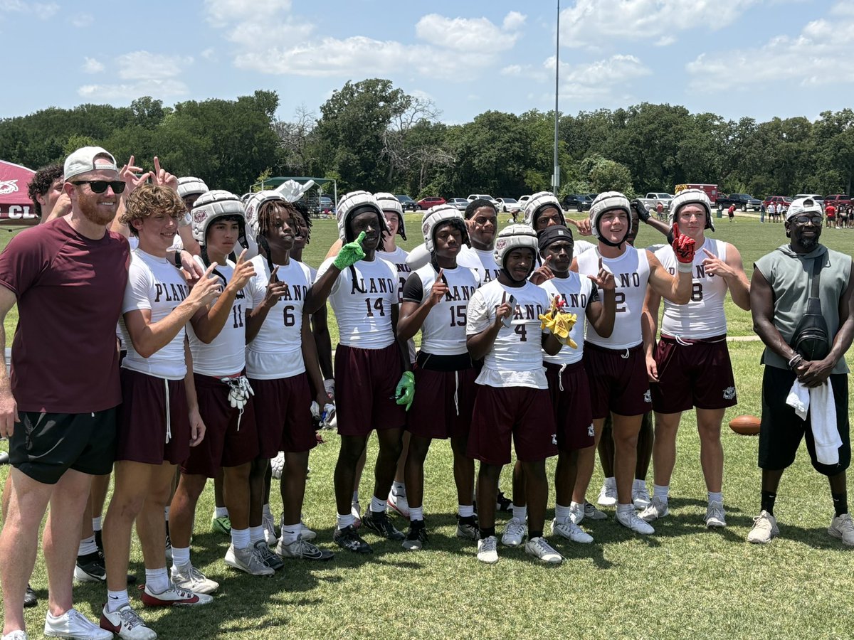 College Station bound! Wildcats went 4-0 today at the Marcus SQT and qualified for the 2025 HS Div 1 State 7on7 Tourney, June 27-28 in College Station!!

<a href="/PlanoFootball/">Plano Football</a> <a href="/wildcatsplano/">Plano Wildcat Football</a> <a href="/dctf/">Dave Campbell's — TexasFootball.com</a> <a href="/Matt_Stepp817/">Matt Stepp</a>