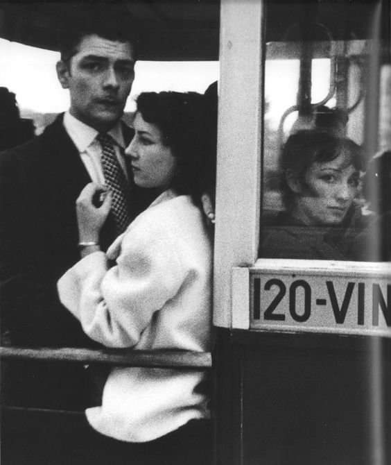 “Yo estoy convencido que el lugar donde nacés te determina para siempre. Que hay lugares que te condenan.”
"Los malditos", Leila Guerriero
📷 Robert Frank