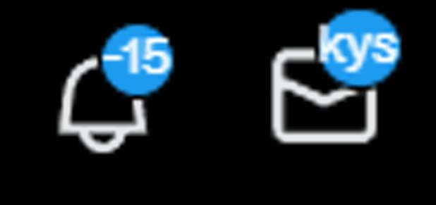 Our notifications rn
