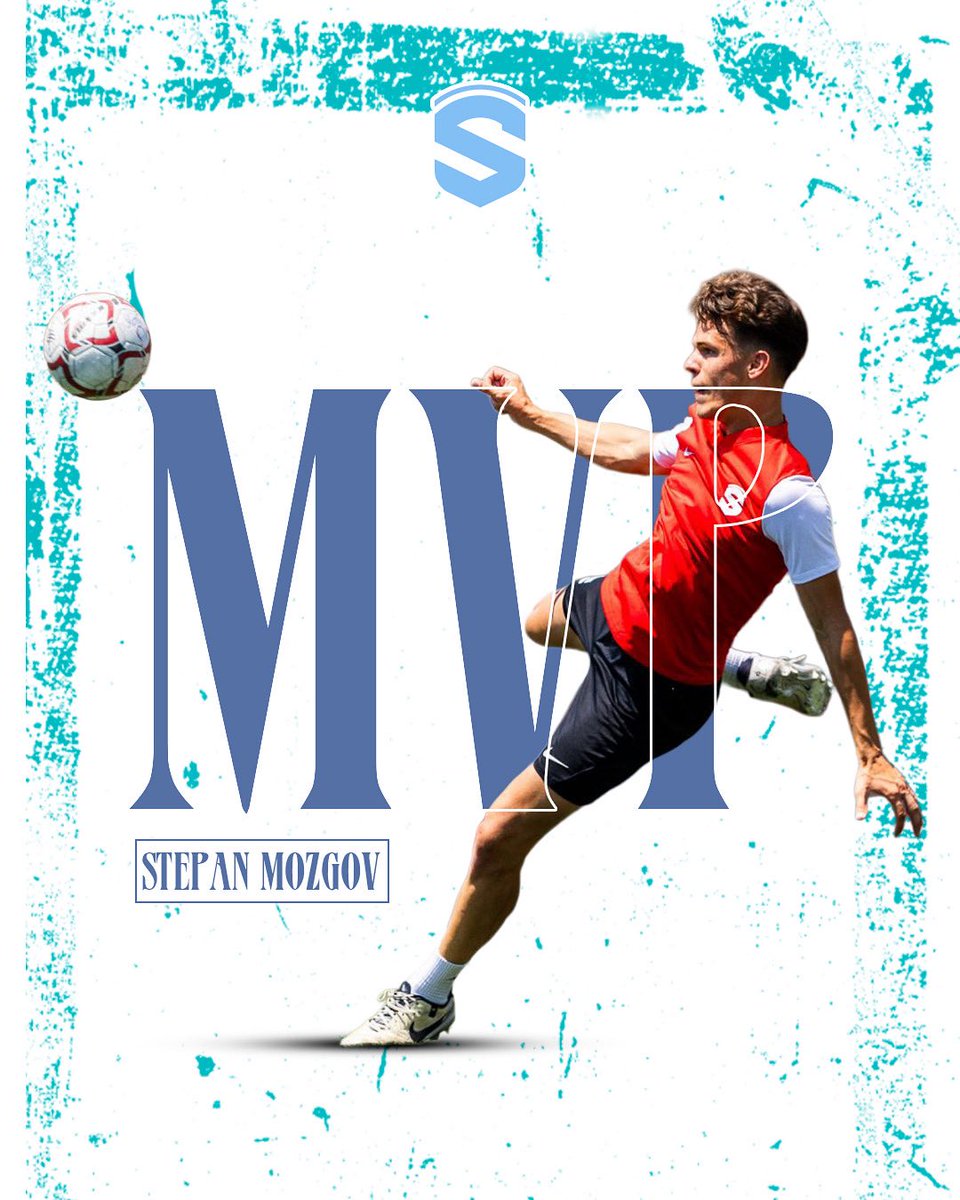 FILIAL | Stepan Mozgov MVP de la jornada 34 🆚 Ciudad de Pinto B 🚀⚽️

#StepanMozgov #SielloFootball #TeamSiello