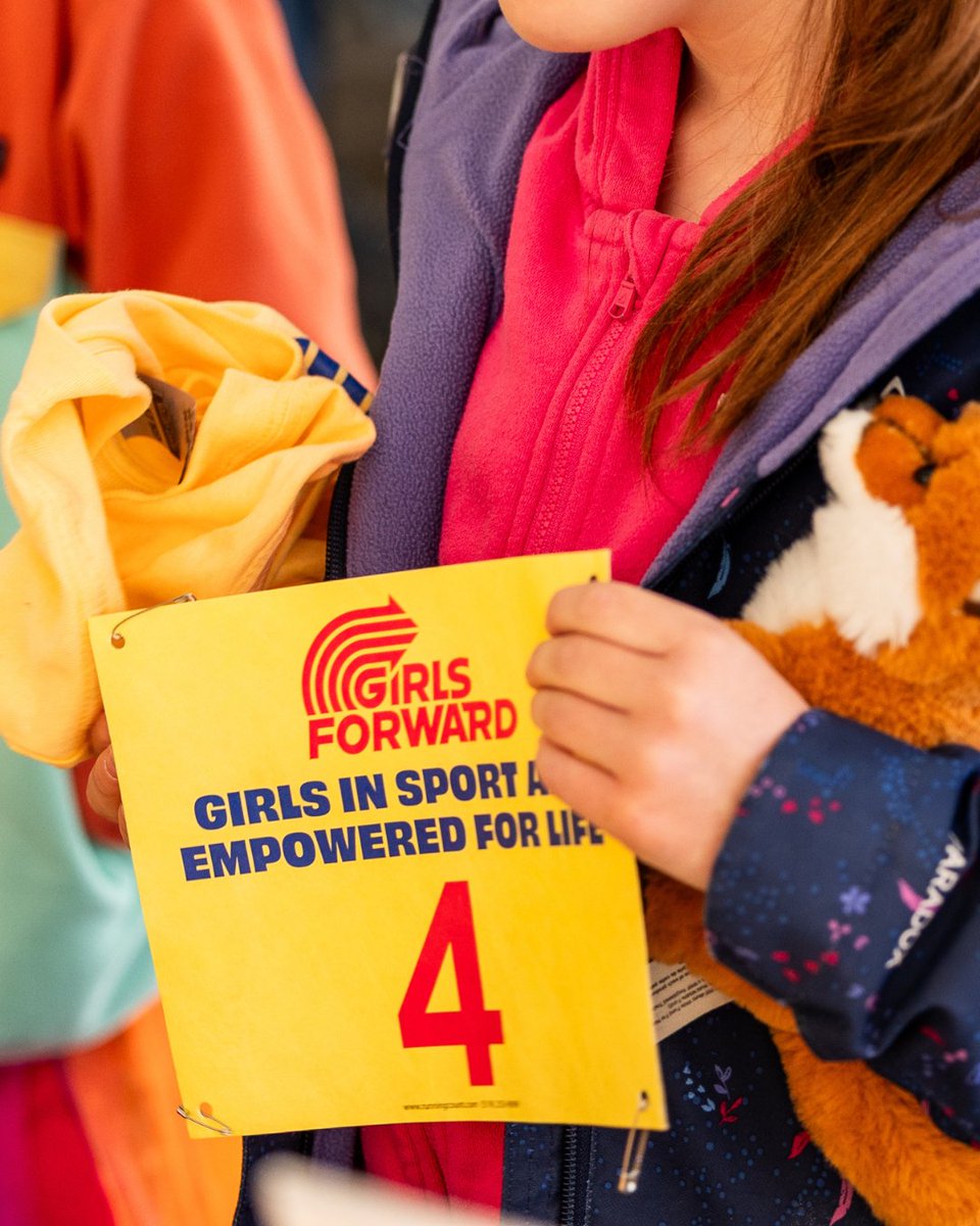 girlsforwardca's tweet image. Still not over the energy from Girls Run 2025🏃‍♀️

From the starting line to the finish - every stride, smile, and cheer reminded us why this day means so much; a celebration of movement, community, and the unstoppable power of girls coming together 🙌🏽

#GirlsRun2025 #GirlsForward