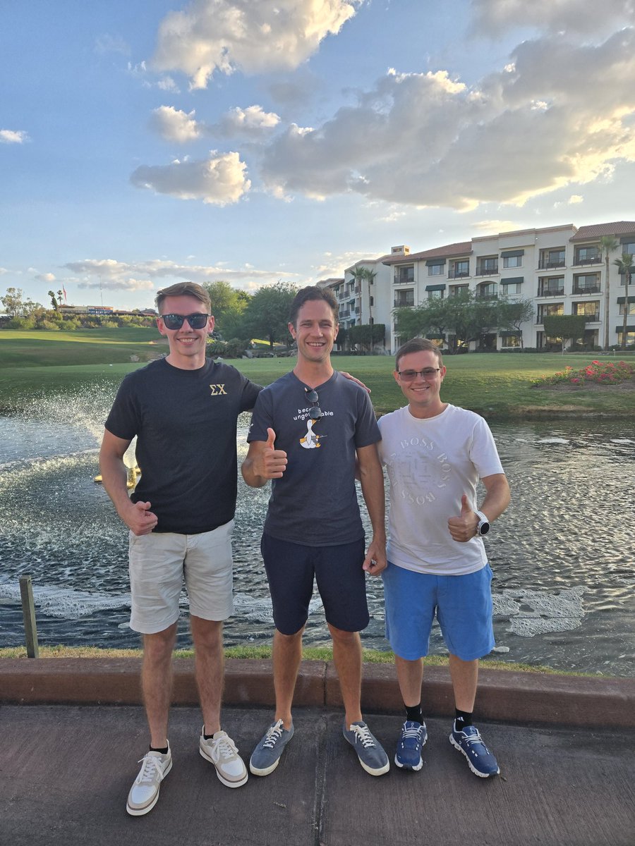brandon_maly's tweet image. .@TPAction_ New hire training in AZ was a big success. Very excited to have @WVersaw7896 and @Davis_Miller17 join our inaugural Northeast Legacy team.
Eyes on the prize:
PA + 19 ๐ด & NH + 4 ๐ด