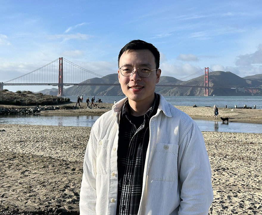UCI Social Sciences (@ucisocsci) on Twitter photo Congrats to Weijie Xu, fourth-year <a href="/UCIrvine/">UC Irvine</a> language science grad student & recipient of the <a href="/ucisocsci/">UCI Social Sciences</a> Outstanding Scholarship award! The faculty-nominated award recognizes an outstanding grad student for high intellectual scholarship & achievement.
socsci.uci.edu/newsevents/new… Congrats to Weijie Xu, fourth-year <a href="/UCIrvine/">UC Irvine</a> language science grad student & recipient of the <a href="/ucisocsci/">UCI Social Sciences</a> Outstanding Scholarship award! The faculty-nominated award recognizes an outstanding grad student for high intellectual scholarship & achievement.
socsci.uci.edu/newsevents/new…