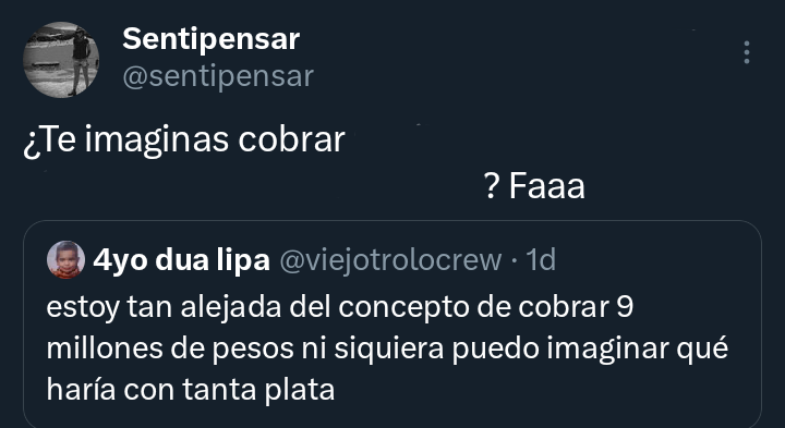 WaL_p4z's tweet photo. @sentipensar Arreglado https://t.co/UlWz9gEVLH