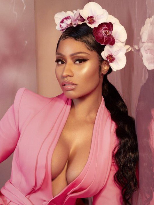 .<a href="/NICKIMINAJ/">Nicki Minaj</a> has surpassed 29 Million certified units in the UK. She’s the first female rapper in history to reach this milestone