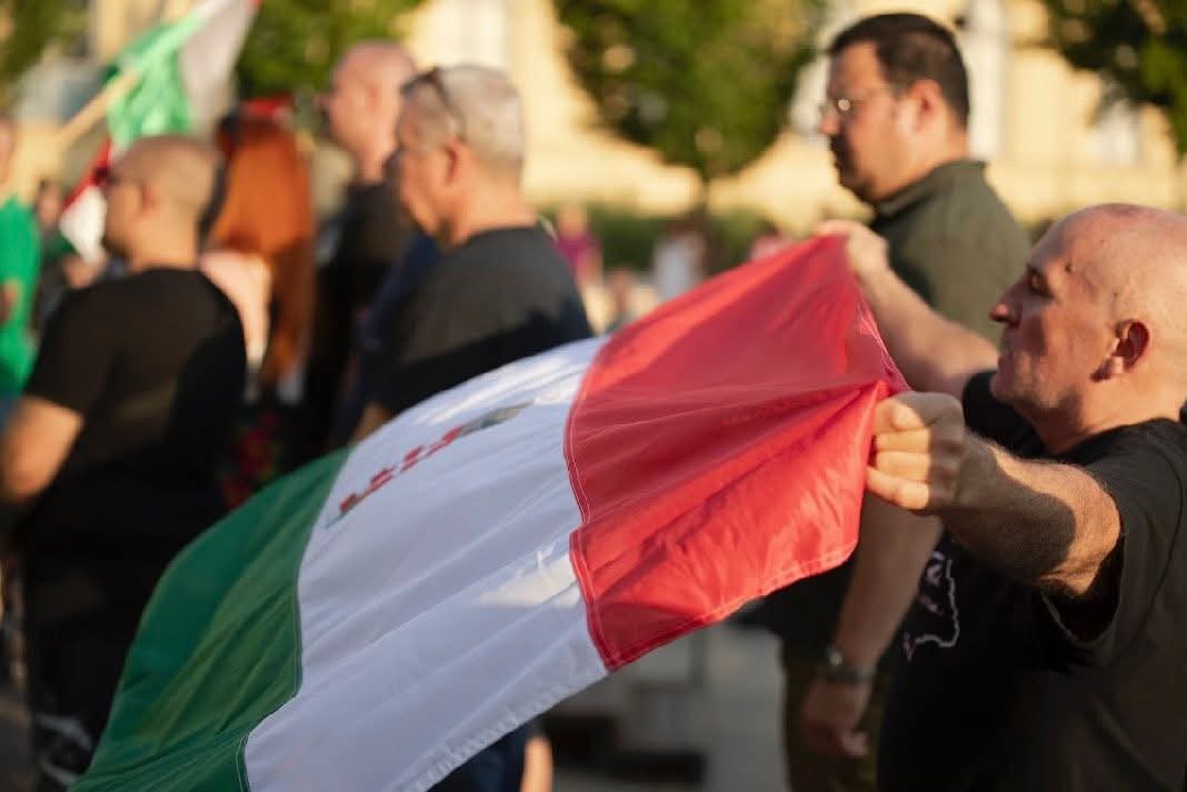 Szeged. Köszönöm a lehetőséget, hogy a szülővárosomban is beszélhettem a trianoni diktátum kapcsán az igazságról!