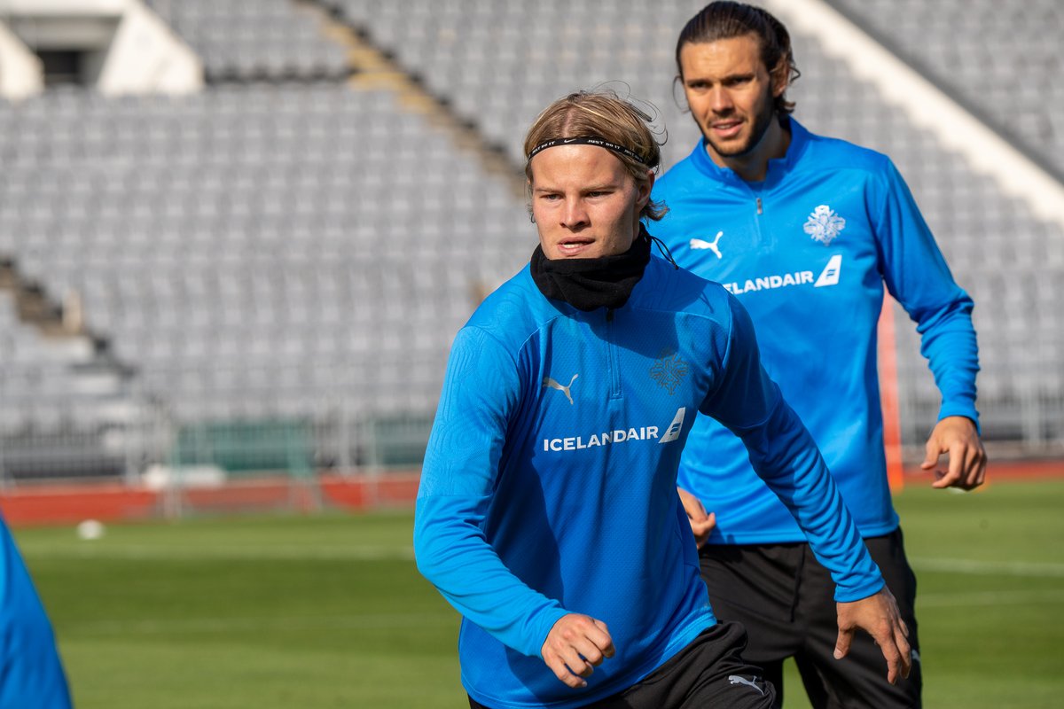 Sjáðu frábært mark Andra gegn Skotum dlvr.it/TLCkJb