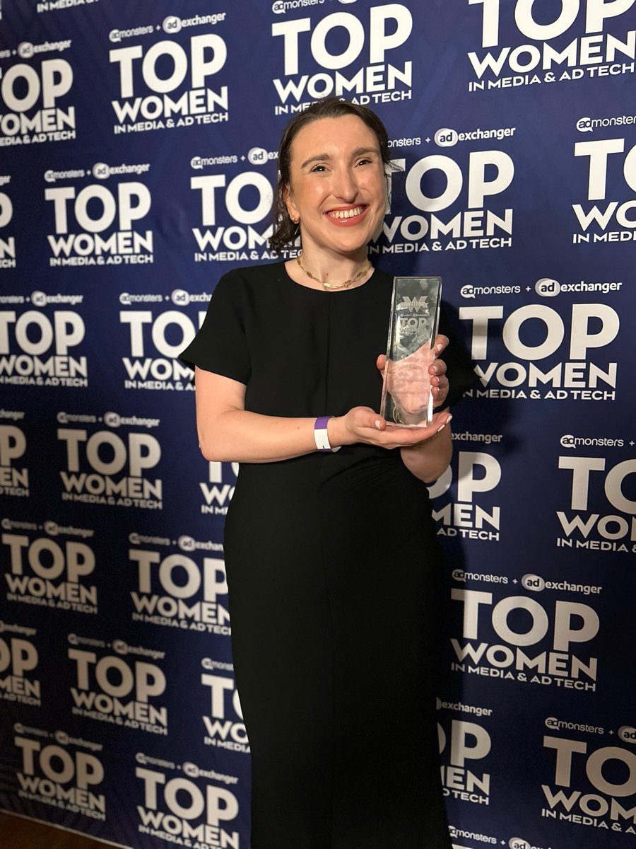 precisionstrat's tweet image. Congrats Elsa and Natasha! Last night, @PRNews named Elsa a Rising Star and Natasha a Media Orchestrator by @AdMonsters and @AdExchanger.
We’re beyond grateful to have these leading ladies on our team! Read more about them here: precisionstrategies.com/team/