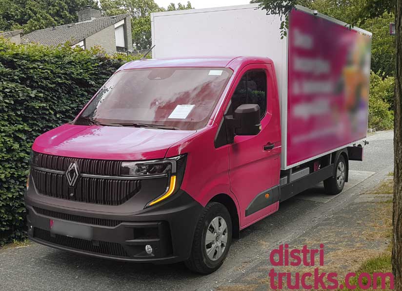 Renault Master E-Tech chassis has front wheel drive bedrijfsauto.com/product_Renaul…  #renaultmaster #zeroemission