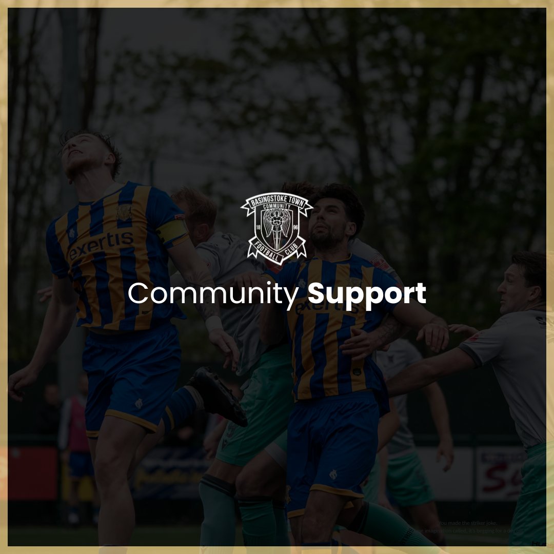 Are there any brilliant local businesses who might be able to help us improve the changing rooms - whether that’s with materials, time or manpower?

We’re looking to make the space better for everyone involved and would love to work with those who take pride in supporting local.