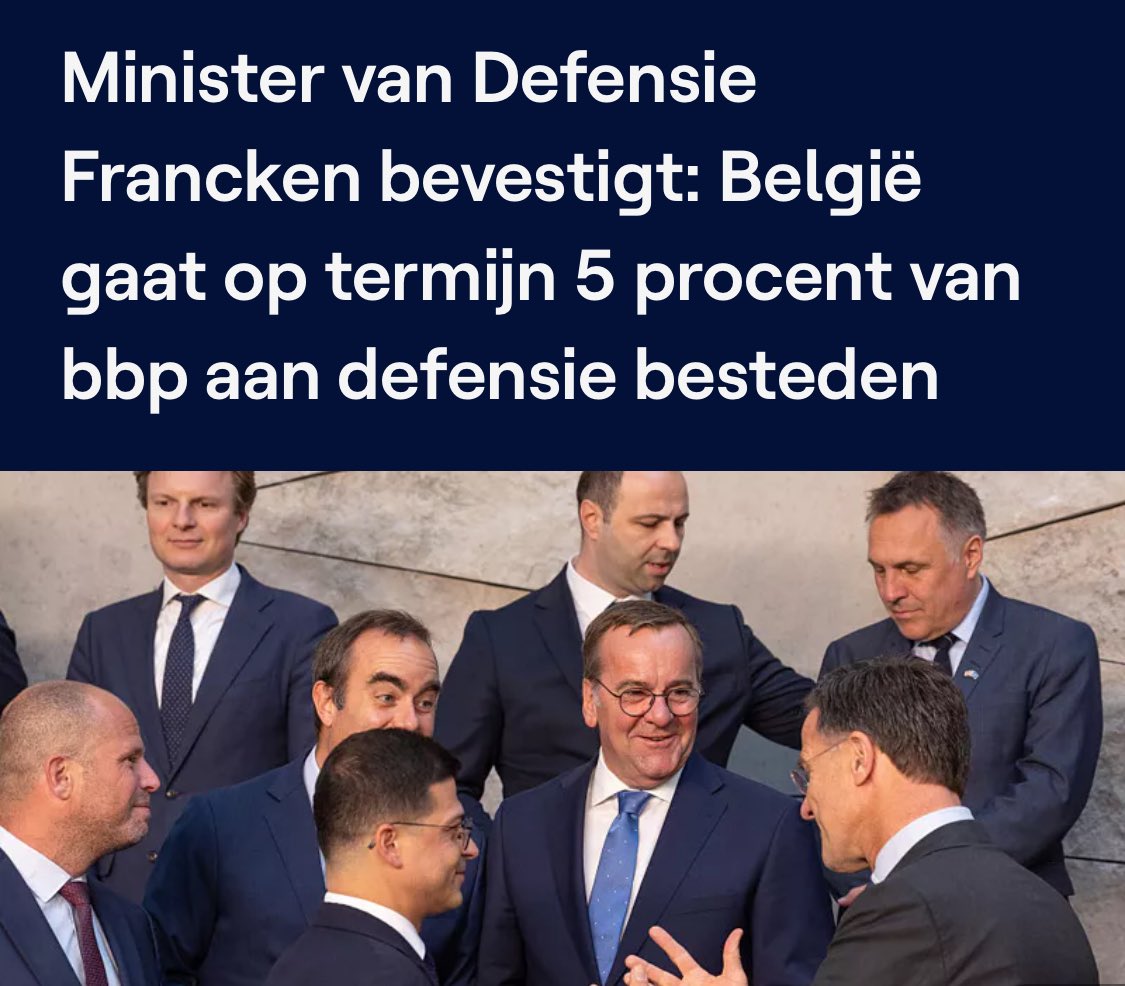 Bedankt Theo 🇧🇪 #MKDBEL