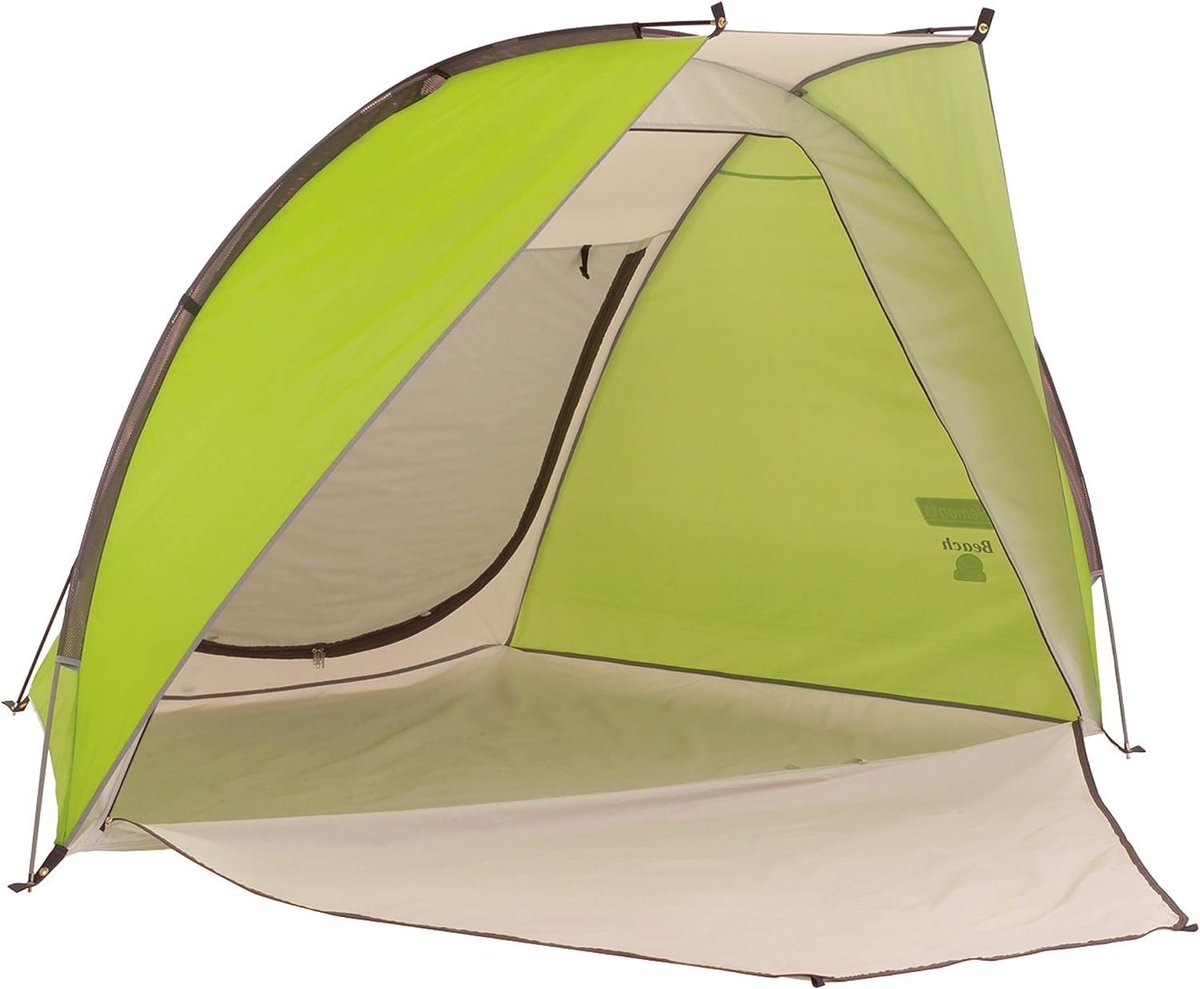Coleman Beach Shade Canopy Tent

amzn.to/3ZmChPb #ad
