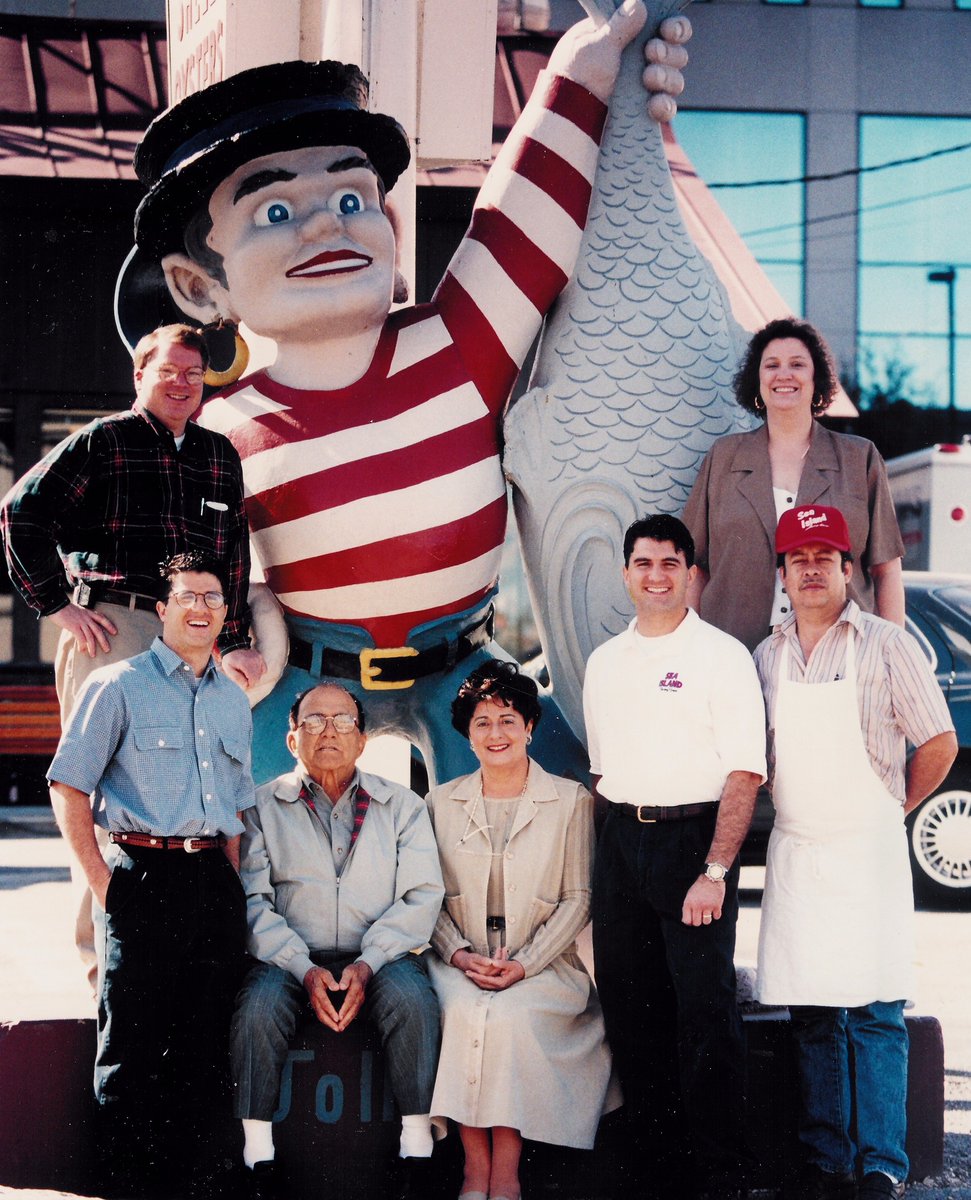 SeaIslandShrimp's tweet image. “Wait… you’re family owned?!”
Yep—we’ve been local and family-owned since 1965! 🦐
Serving San Antonio for nearly 60 years and still going strong. 💙
shrimphouse.com
#FamilyOwnedSince1965 #LocalFavorite