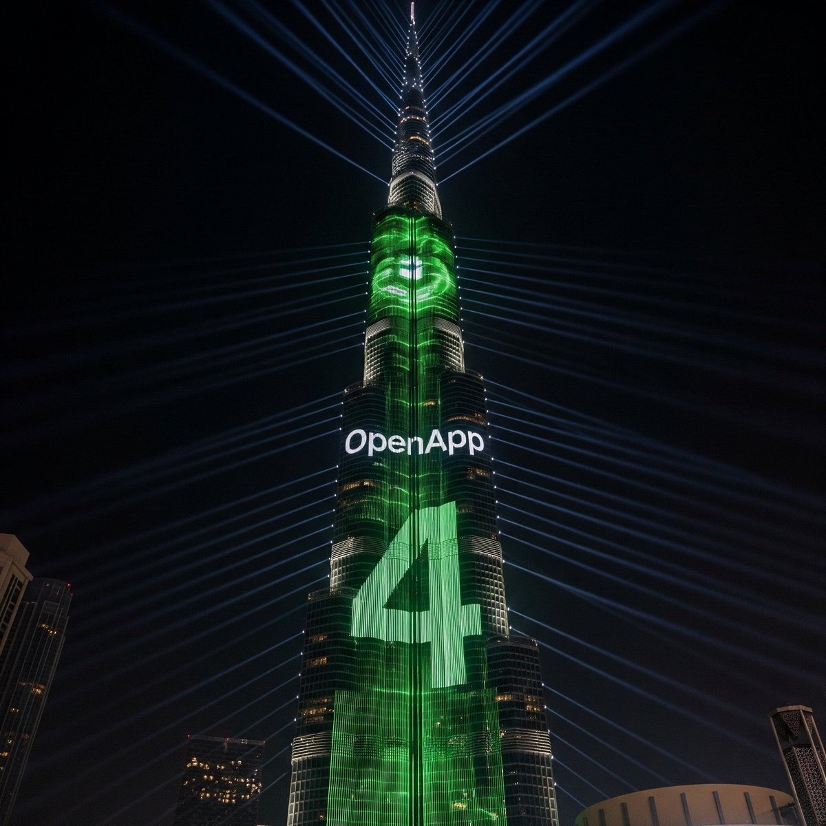 Don't Miss Out! Last 4 Days to Become a Valued OpenApp Shareholder! 🚀

 The clock is ticking! You have just 4 days left to secure your shares in OpenApp and become a full-fledged shareholder. This is your final chance to be part of our innovative journey and grow with us.

 Did