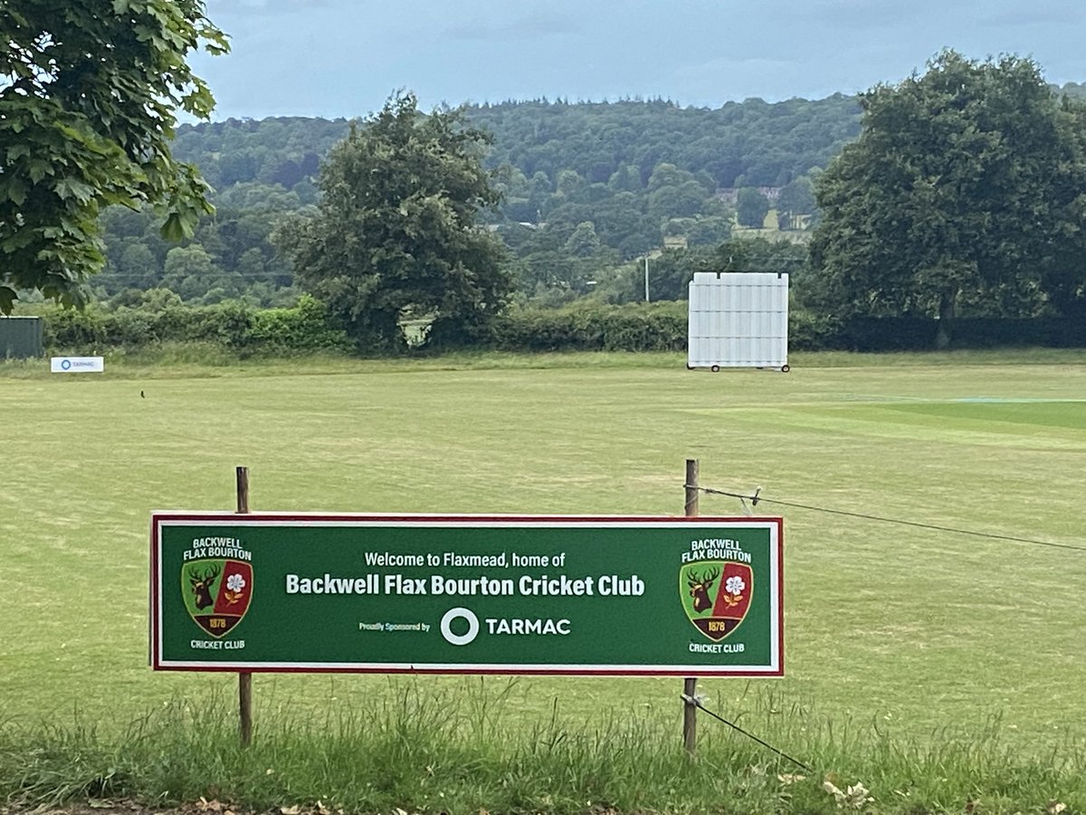 Sun sets on another evening of #Allstars and #Dynamos #youth and #junior #cricket thank you to our main sponsor <a href="/TarmacLtd/">Tarmac</a>