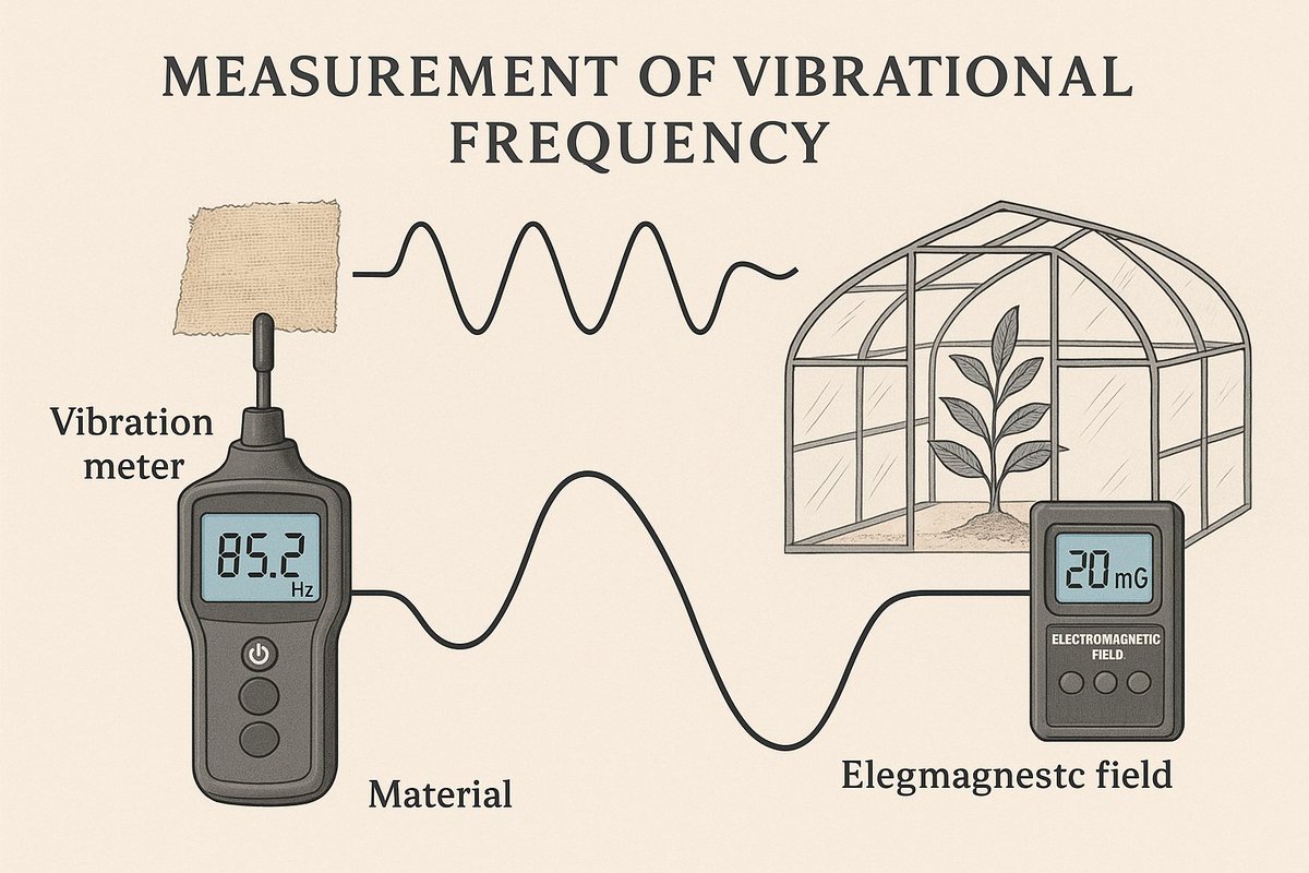drew_ponder's tweet photo. This Fabric Vibrates at 5,000 Hz?! Measuring the Hidden Frequency of Matter
#FrequencyWaveTheory #Fabric #Vibrates #Frequency #Matter
Full Article:
https://t.co/pCkIvoCkeu https://t.co/9F5rFgPxf8