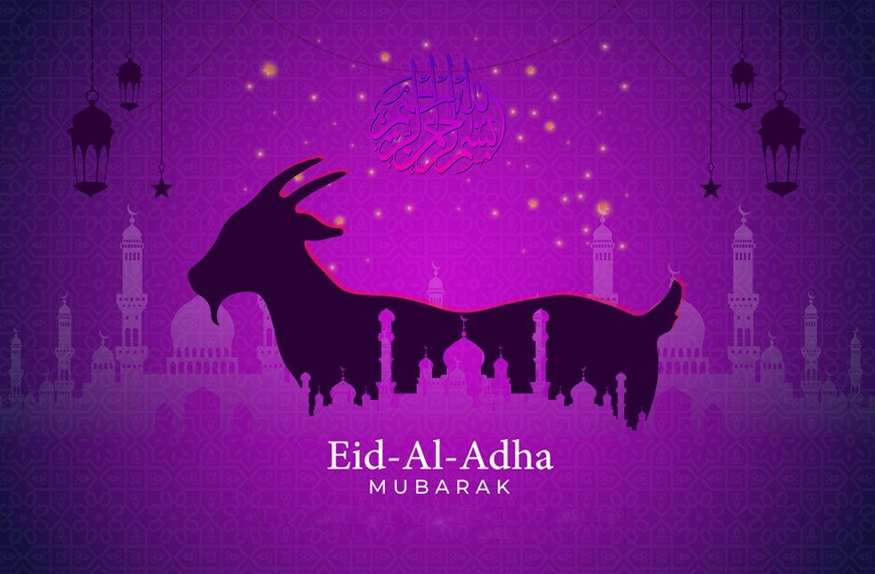 ESNEFT Chaplains 💙 (@esneftchaplains) on Twitter photo Eid al-Adha Mubarak to all those celebrating. The Muslim festival of Eid al-Adha marks the end of Hajj, the Islamic pilgrimage to Mecca. This "festival of sacrifice" also recalls the faith & devotion of the Prophet Abraham when asked to sacrifice his son ☪️<a href="/ESNEFT/">East Suffolk and North Essex NHS Foundation Trust</a> <a href="/Team_ESNEFT/">Team ESNEFT</a> Eid al-Adha Mubarak to all those celebrating. The Muslim festival of Eid al-Adha marks the end of Hajj, the Islamic pilgrimage to Mecca. This "festival of sacrifice" also recalls the faith & devotion of the Prophet Abraham when asked to sacrifice his son ☪️<a href="/ESNEFT/">East Suffolk and North Essex NHS Foundation Trust</a> <a href="/Team_ESNEFT/">Team ESNEFT</a>