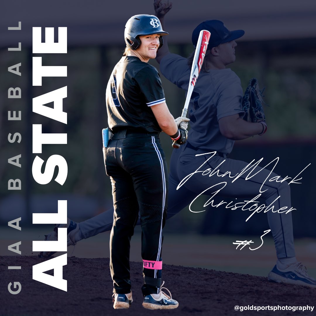 And we are so proud of the 4 Soccer Athletes that were named All Region in addition to Bennett Logan:

Caroline Grenier, Mackenzie Sousa,
Caedmon Geddings, and Matthew Moffatt

<a href="/giaasports/">GIAA</a>