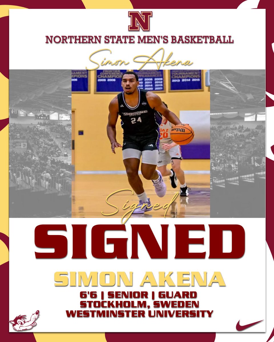 Welcome to the Pack!🐺🏀
<a href="/SimonAkena112/">Simon</a> 

#PITP🤘