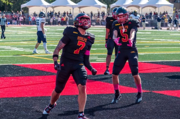 brandonmorcilo's tweet image. Would like to thank coach @cappiello99 for the personal invite to the Guelph ID Camp, grateful for this opportunity!
@marksurya88 @GryphonFB