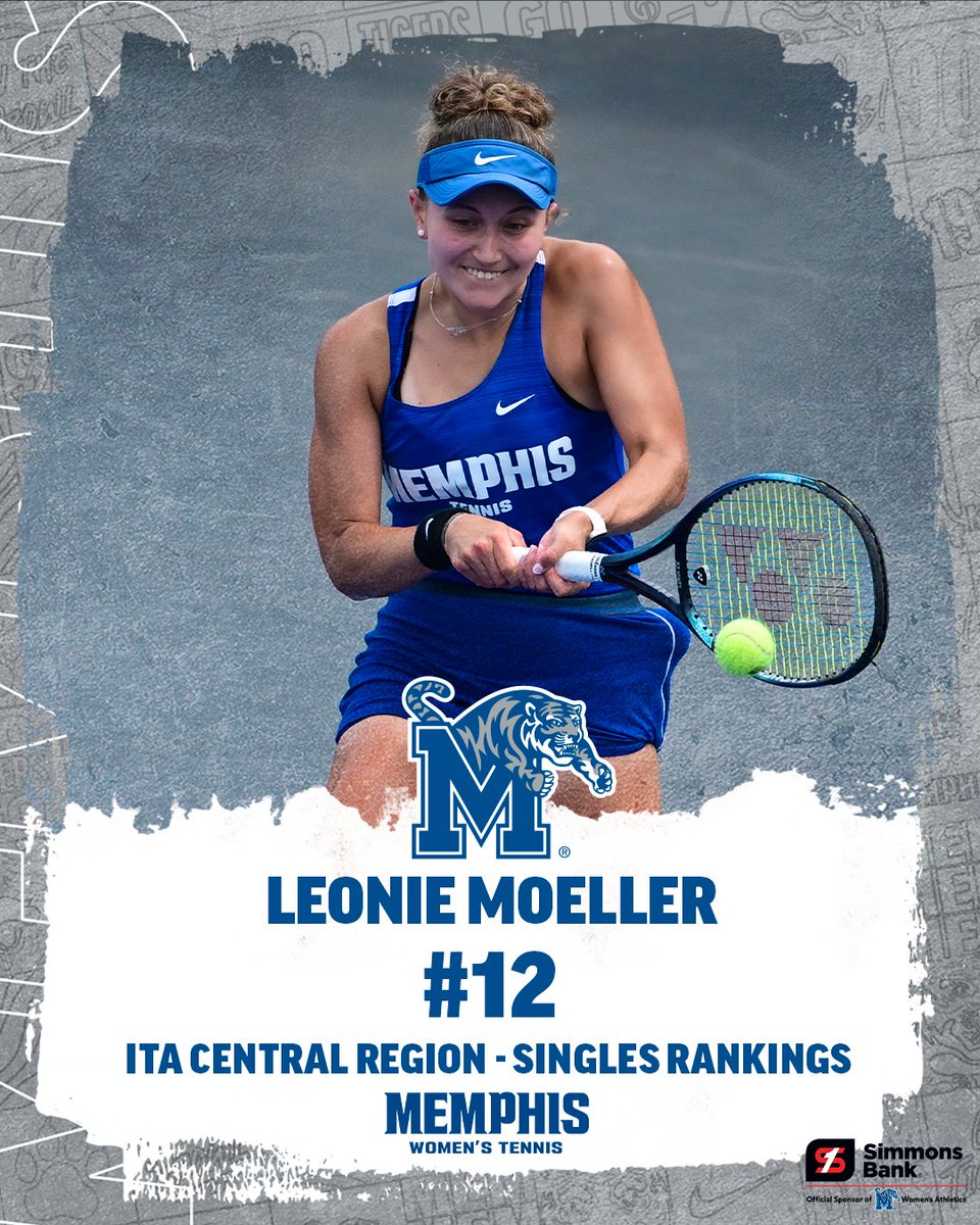 UofMTennis's tweet image. Made some noise in the @ITA_Tennis Central Region ๐
#GoTigersGo