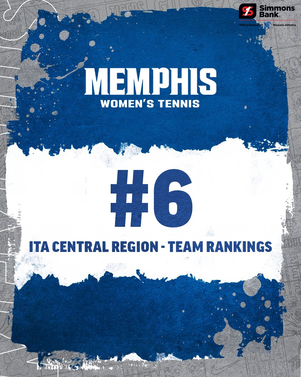 UofMTennis's tweet image. Made some noise in the @ITA_Tennis Central Region ๐
#GoTigersGo