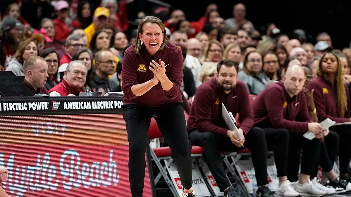 Gophers WBB announced they will add San Jose State forward Finau Tonga to their 2025-26 roster, their third transfer of the offseason.

More details: si.com/college/minnes…