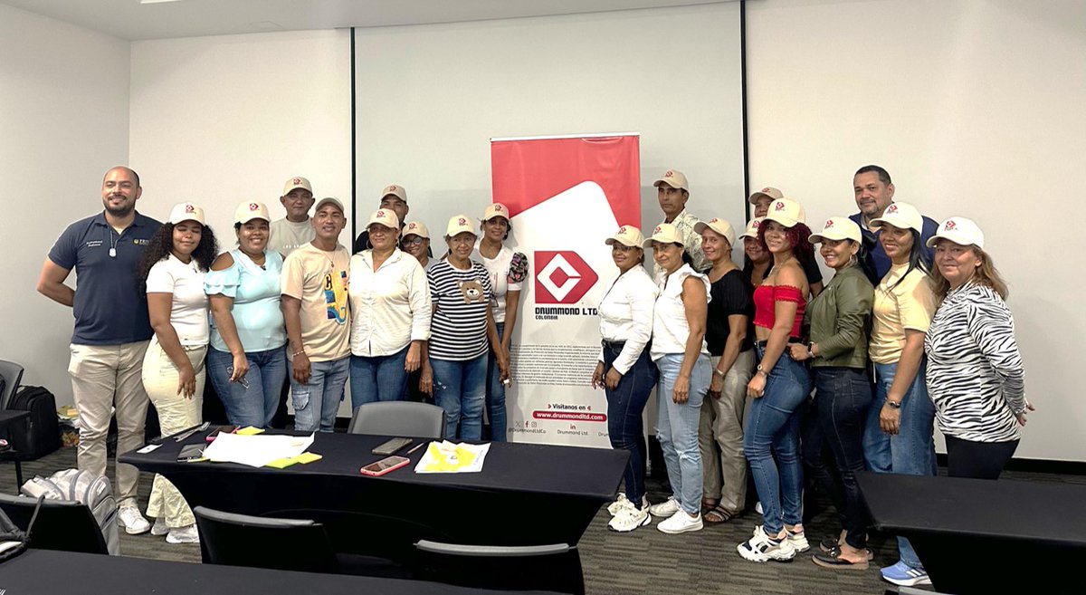ElVocerodelaProvincia (@voceroprovincia) on Twitter photo Drummond impulsa el fortalecimiento del liderazgo comunitario en su zona de influencia elvocerodelaprovincia.com/2025/06/06/dru… a través de <a href="/voceroprovincia/">ElVocerodelaProvincia</a> <a href="/DrummondLtdCo/">Drummond Ltd. Colombia</a> #ResponsabilidadSocial #Magdalena #NoticiasPositivas Drummond impulsa el fortalecimiento del liderazgo comunitario en su zona de influencia elvocerodelaprovincia.com/2025/06/06/dru… a través de <a href="/voceroprovincia/">ElVocerodelaProvincia</a> <a href="/DrummondLtdCo/">Drummond Ltd. Colombia</a> #ResponsabilidadSocial #Magdalena #NoticiasPositivas