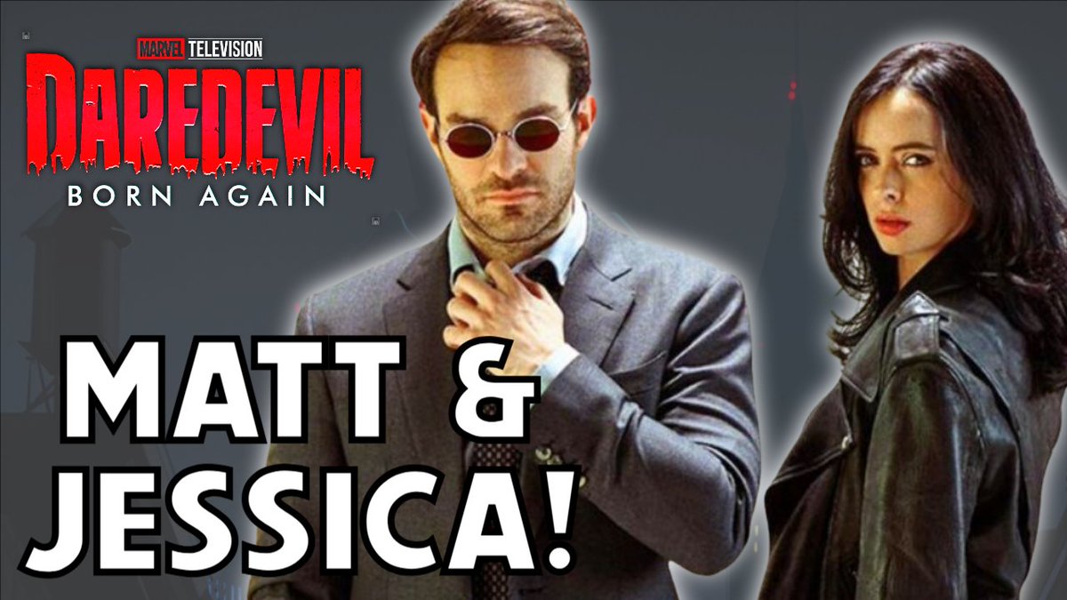DAREDEVIL BORN AGAIN Star Charlie Cox Talks JESSICA JONES and DEFENDERS Plot Hole

Watch-&gt; youtube.com/watch?v=GIgQNI…